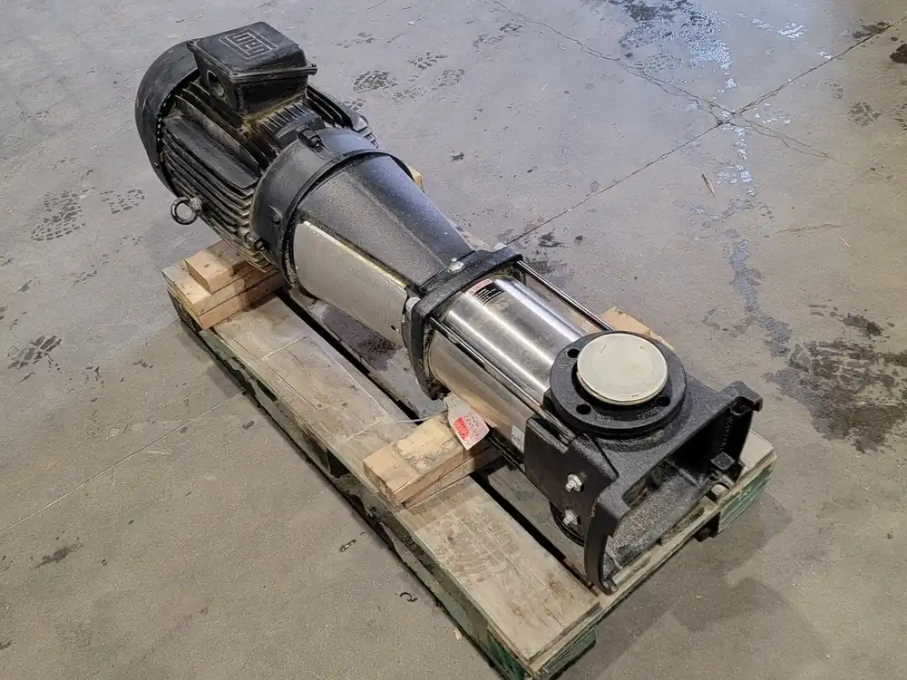 Vertical Multistage Centrifugal Pump CR45-3-2
