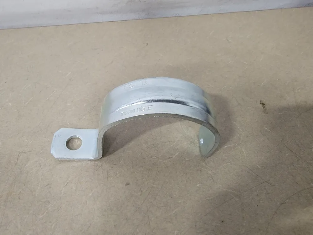 3" EMT 1-Hole Strap (Box of 75)