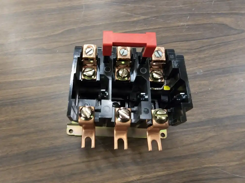 45 Amp Thermal Overload Relay 9065SDO8, Series A