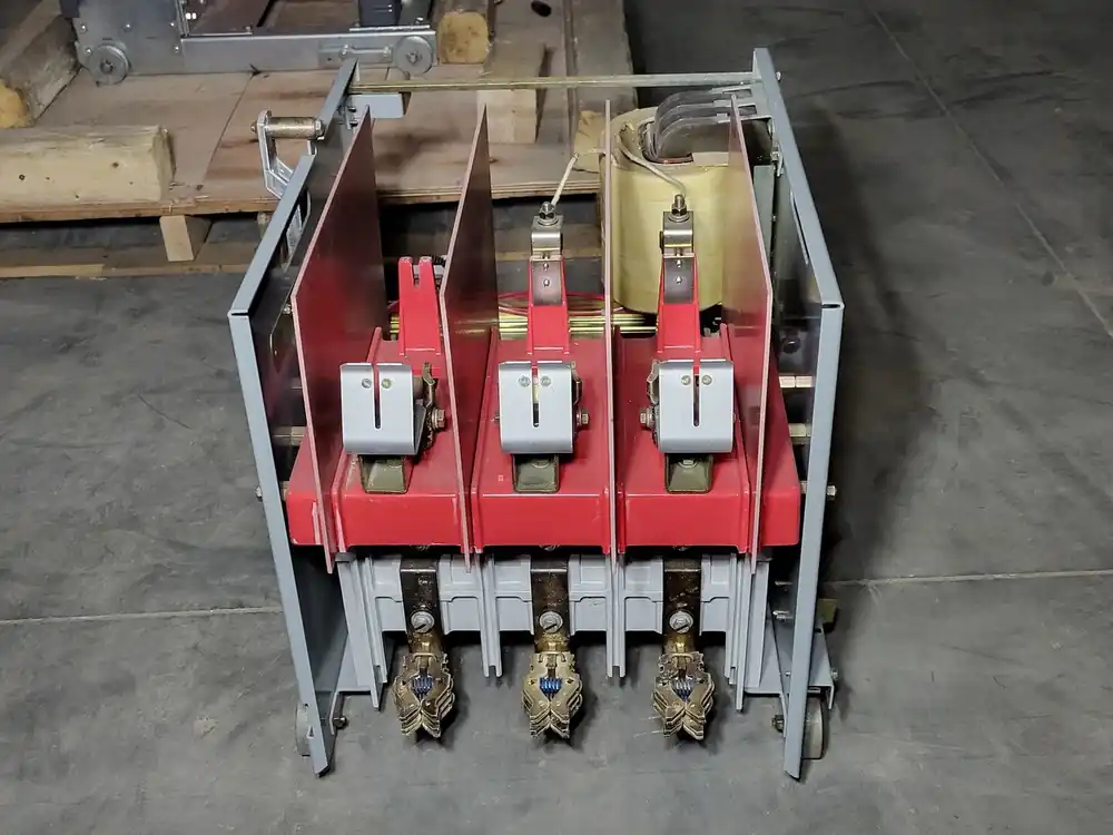 400 Amps, 4160 Volts Vacuum Contactor SL50W430