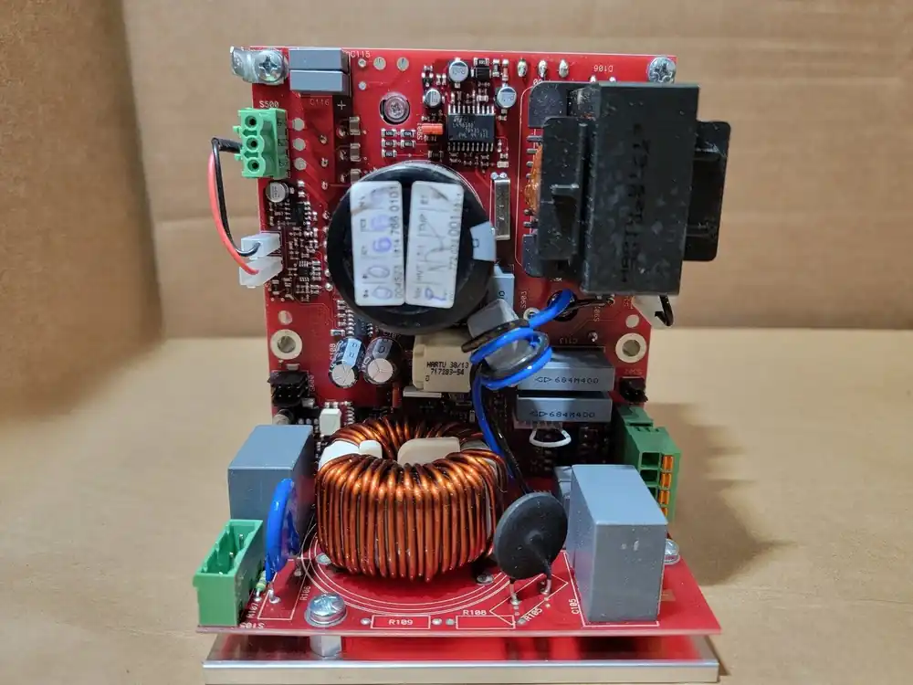 8.3-3.7 Amps, 100/240 VDC Motor Drive Control Board 772032001