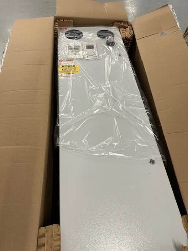 20 hp, 240 Volts, 3-Phase VFD ACH580-31-059A-2