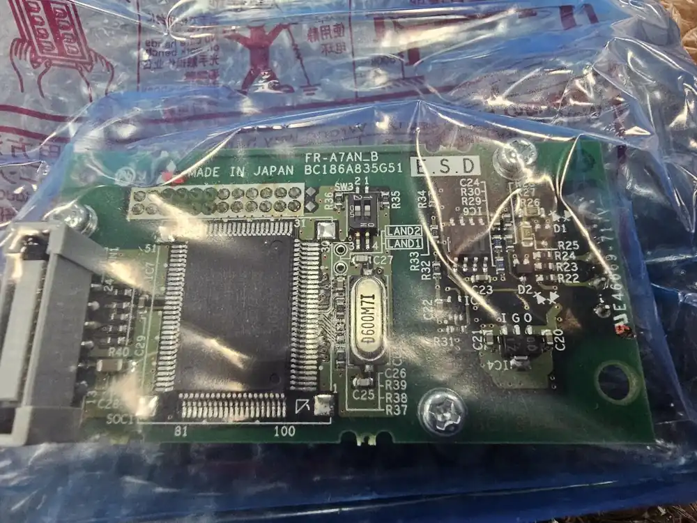 VFD A700 Option Card FR-A7AN
