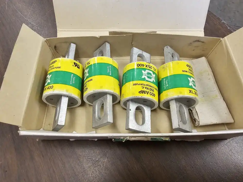 400 Amp Semi-Conductor Fuse XL25X400