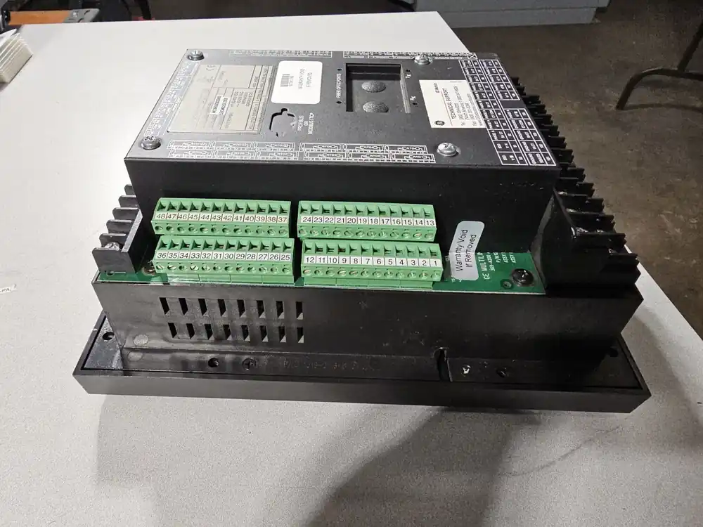 Motor Management Relay 369-HI-R-0-0-0