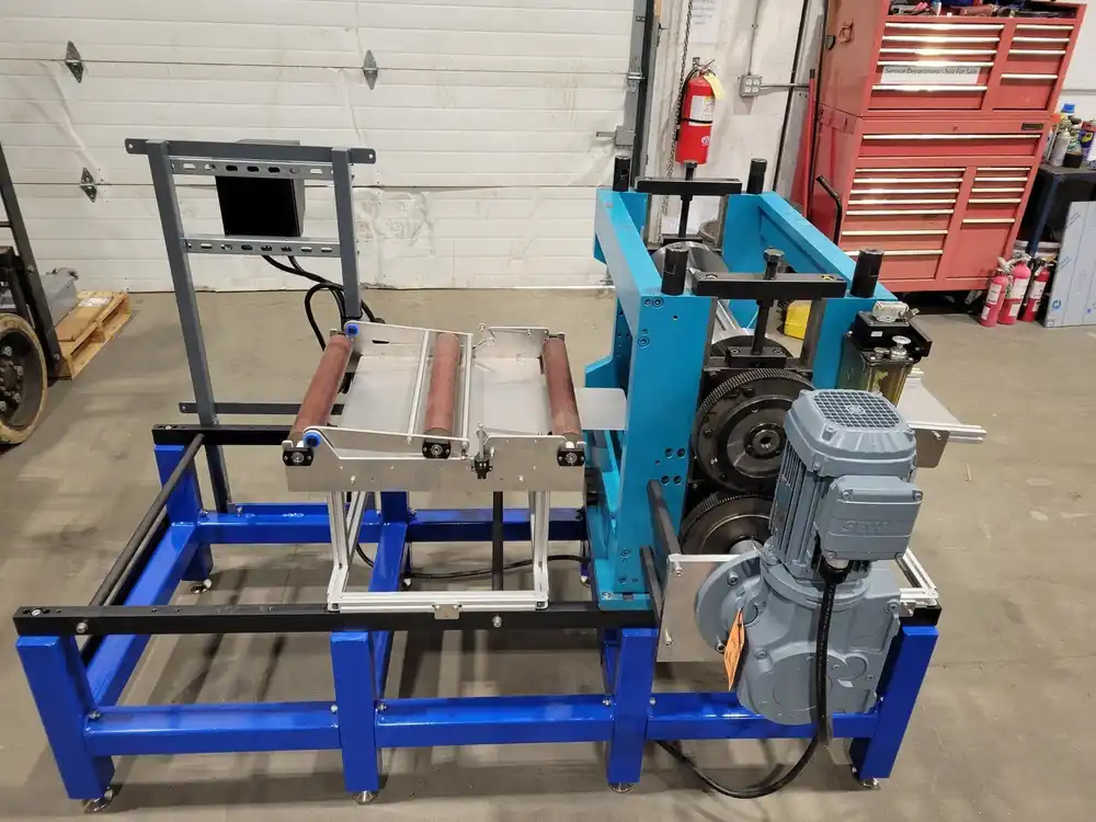 Automatic Roller Station 01200681