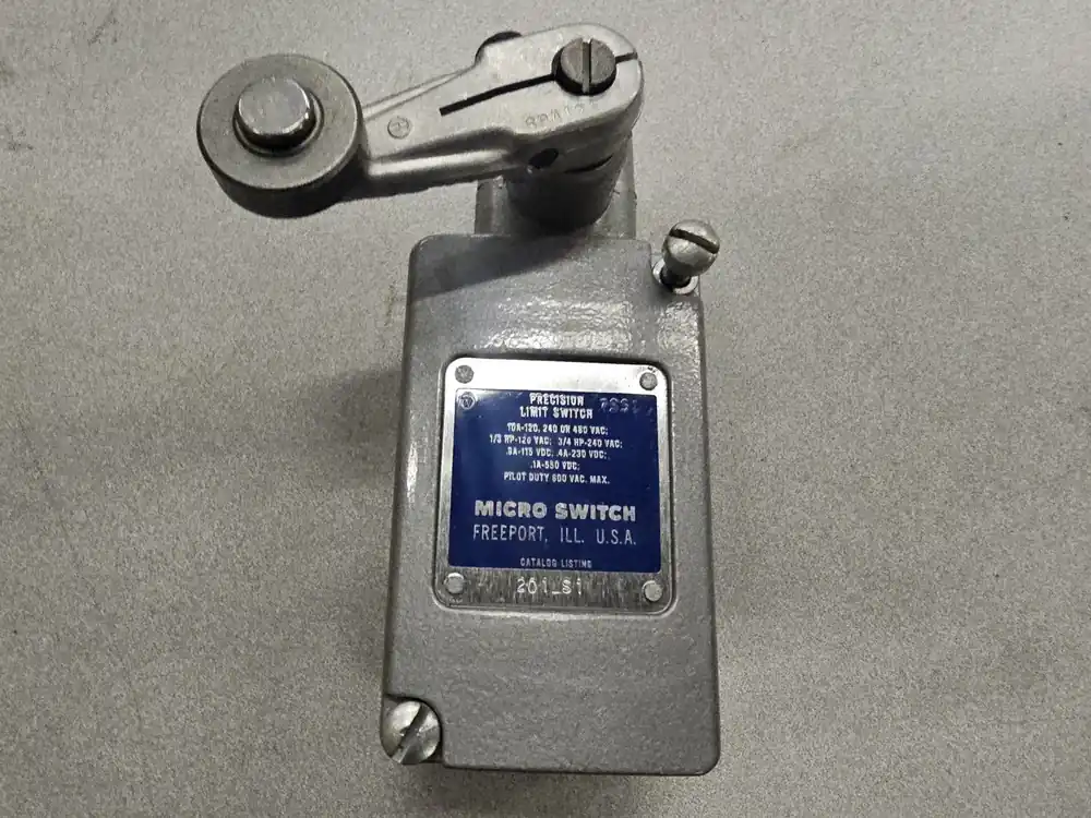 Precision Limit Switch 201LS1