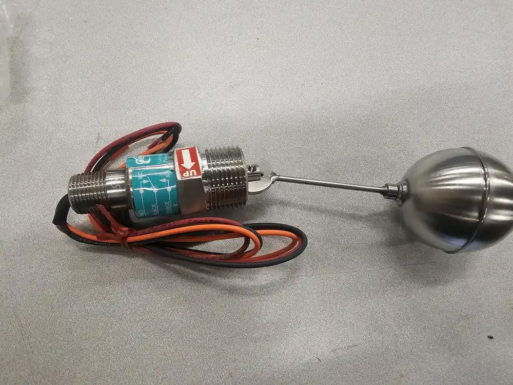Level Switch Float SS Ball 30290
