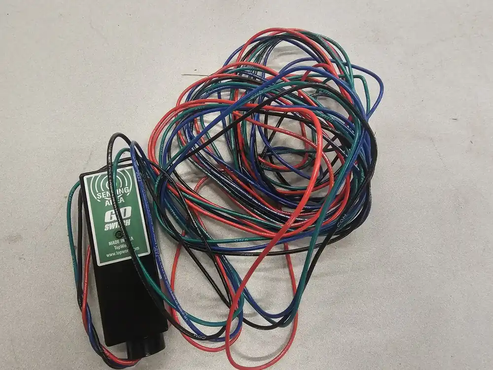 Limit Switch Square Side Sensing 11-12547-A4