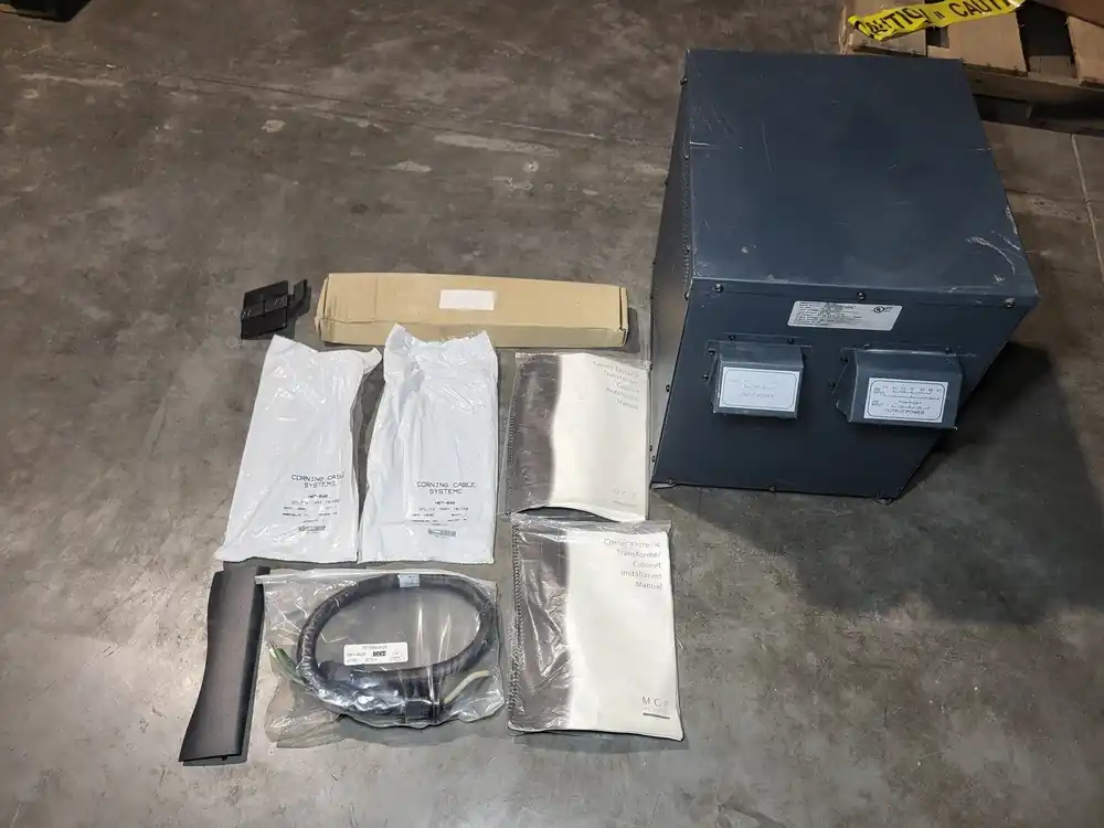 11.7 kVA Comet EXtreme Transformer Cabinet 891087