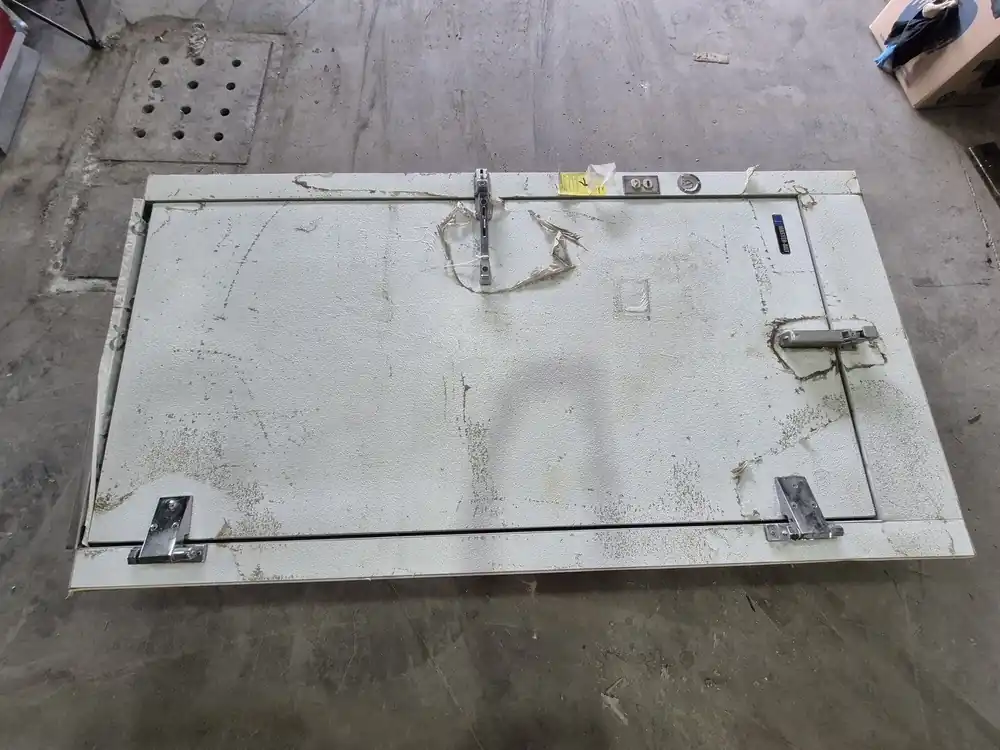 Door Panel Assembly 956R V38RC088