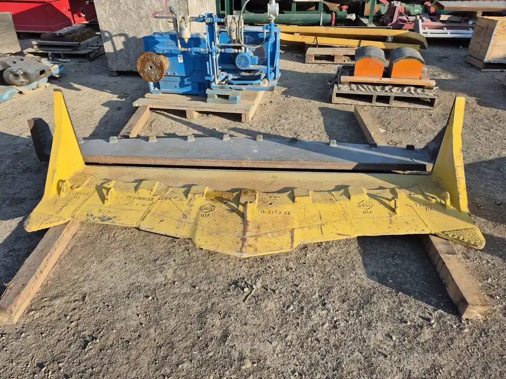 Intermediate Lip Shroud 187252HX