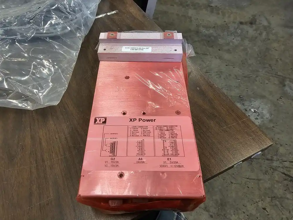 XP Power Supply F7E1A6G2, A1A1400046100S