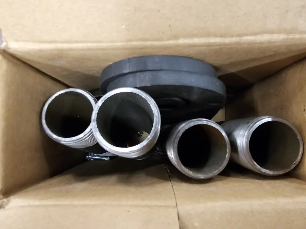 4-15/16" / 5-7/16" PL-XC Grommet Kit 435034