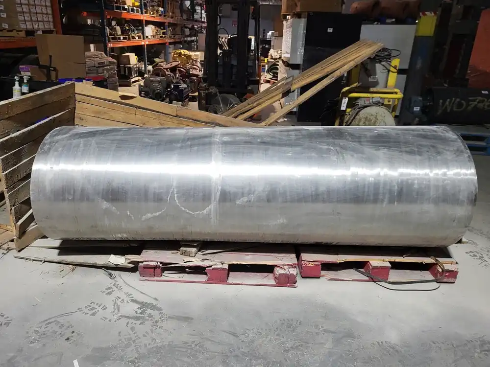 915 mm x 2440 mm Wrap Wear For Magnetic Separator ME010915060338