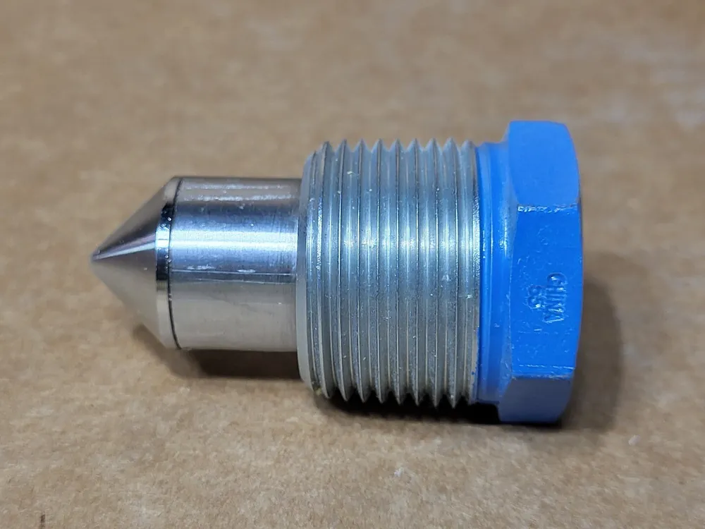 Magnetic Drain Plug MP-27-22-FHIP