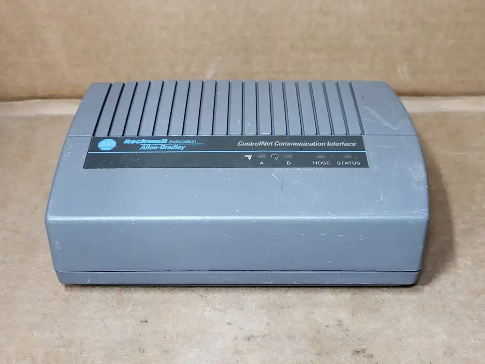 ControlNet Communication Interface Module 1770-KFC15