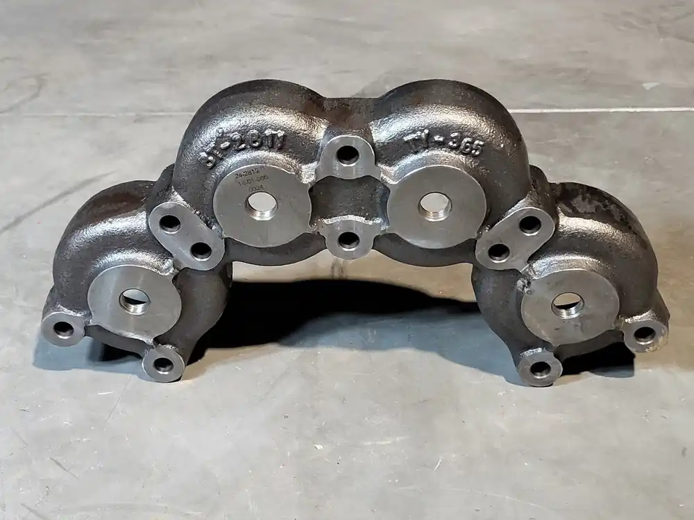SIBS Rear Spring Cover 24-2812