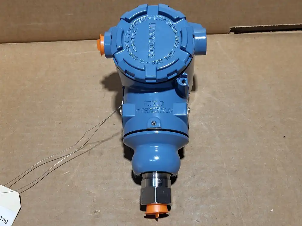 Coplanar Pressure Transmitter 3051TG2F2B21AB4C6Q4Q8