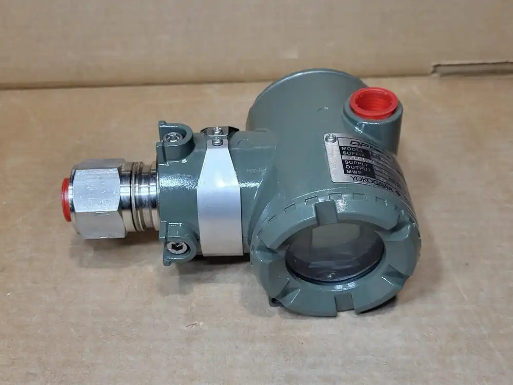 Differential Pressure and Pressure Transmitter EJA530A-FAS4N-02DN/CF15/D1