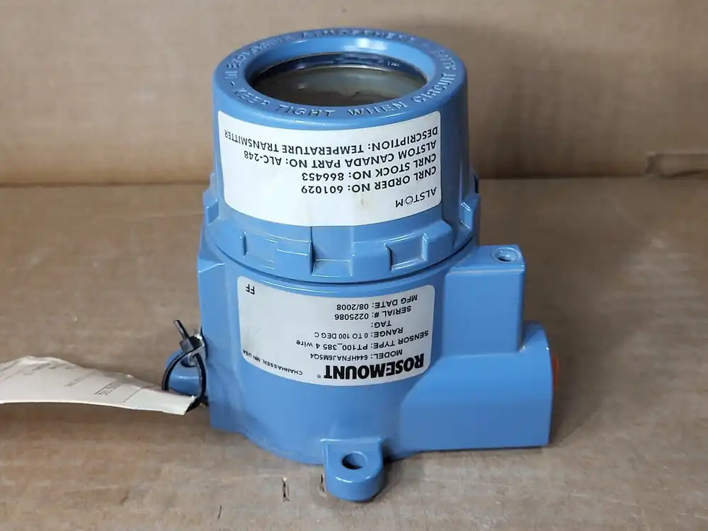 Temperature Transmitter 644HFNAJ6M5Q4