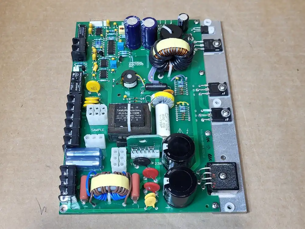 15VDC 500W Power Supply Circuit Board 3600-0011