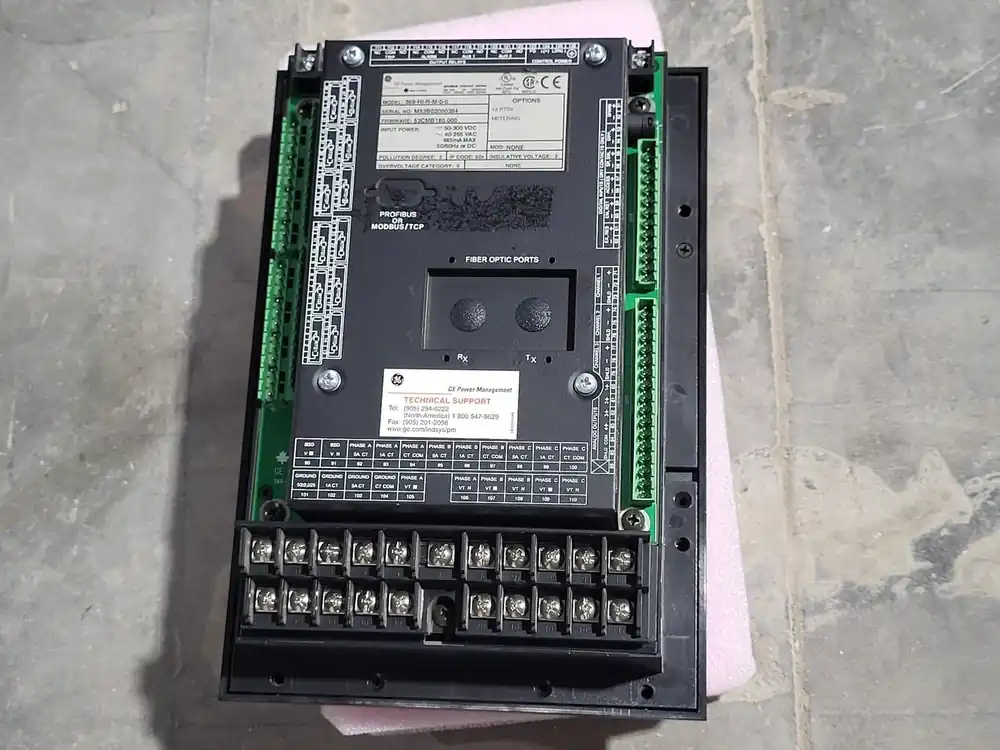 Motor Management Relay 369-HI-R-M-0-0