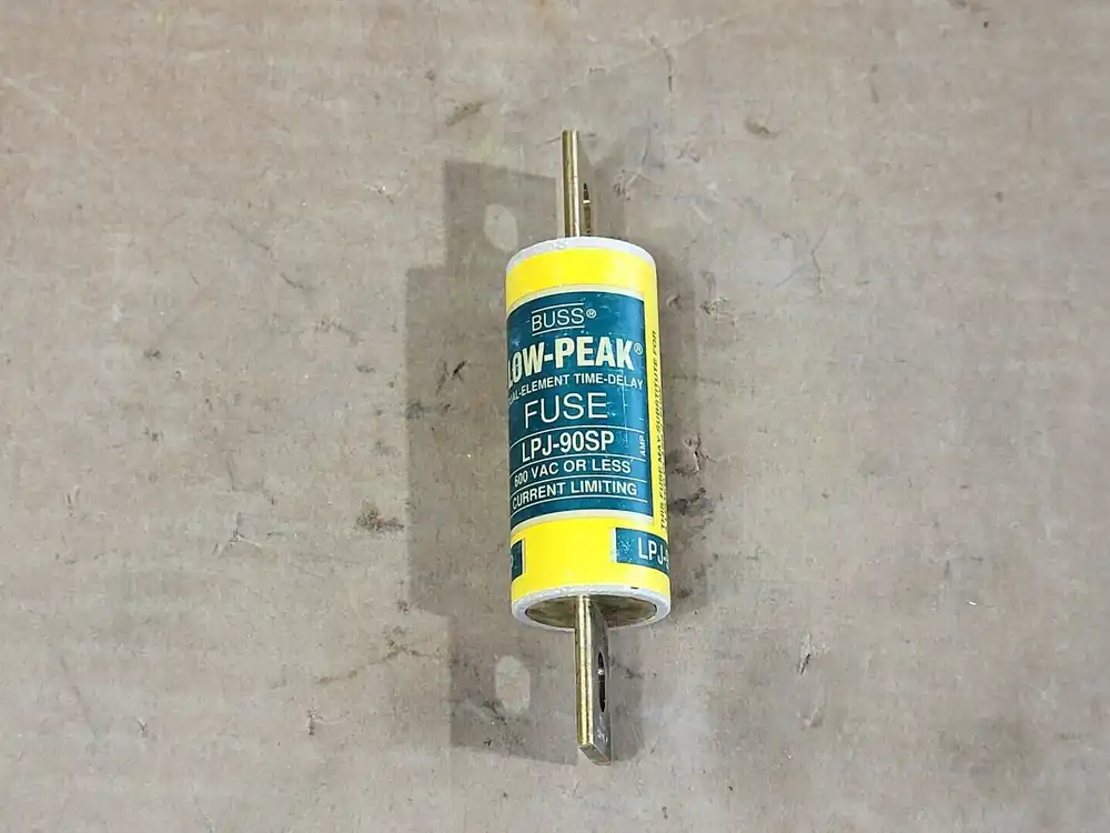 90 Amp Low-Peak Class J Fuse LPJ-90SP