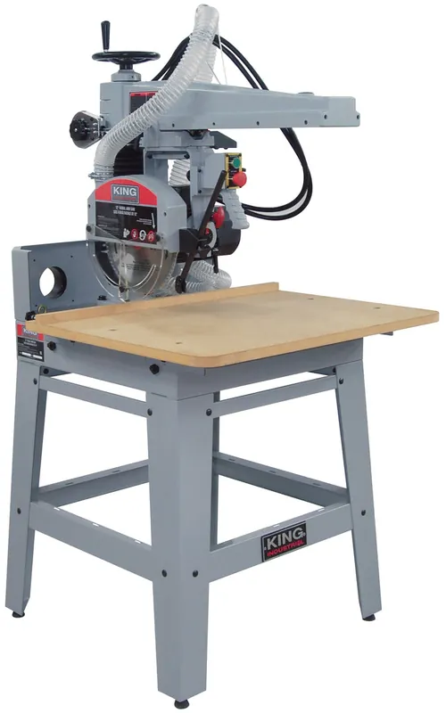 12‘‘ Radial Arm Saw KC-12RAS