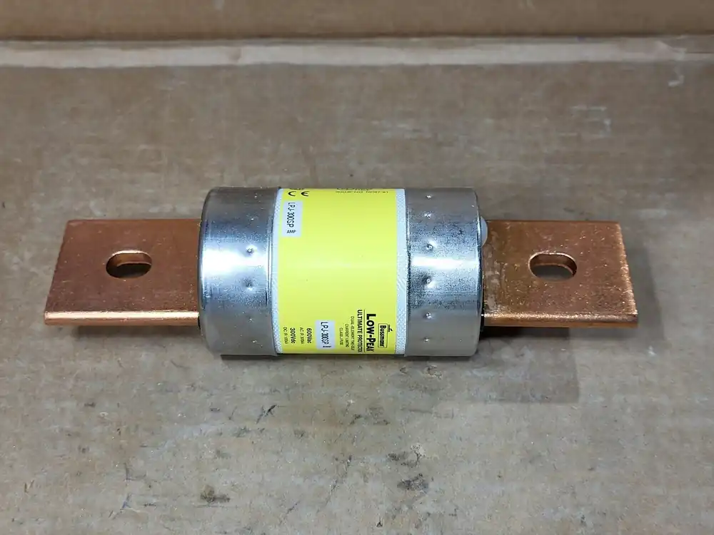 300 Amp 600 Volts Class J Fuse LPJ-300SP