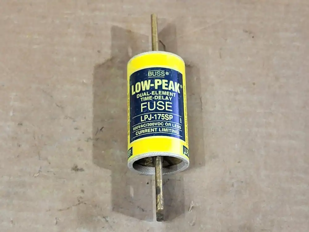 175 Amp 600 Volts Class J Fuse LPJ-175SP