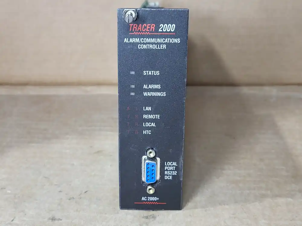 T2000 Alarm Communications Interface Card TRACER AC 2000+