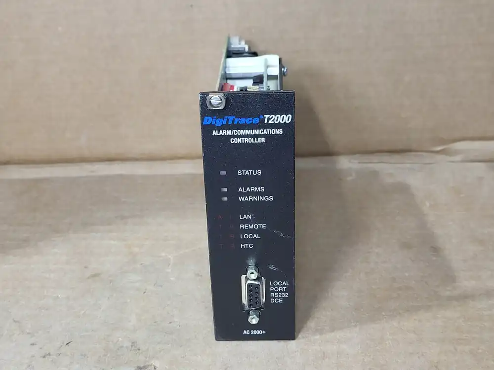 T2000 Alarm Communications Interface Card TRACER AC 2000+