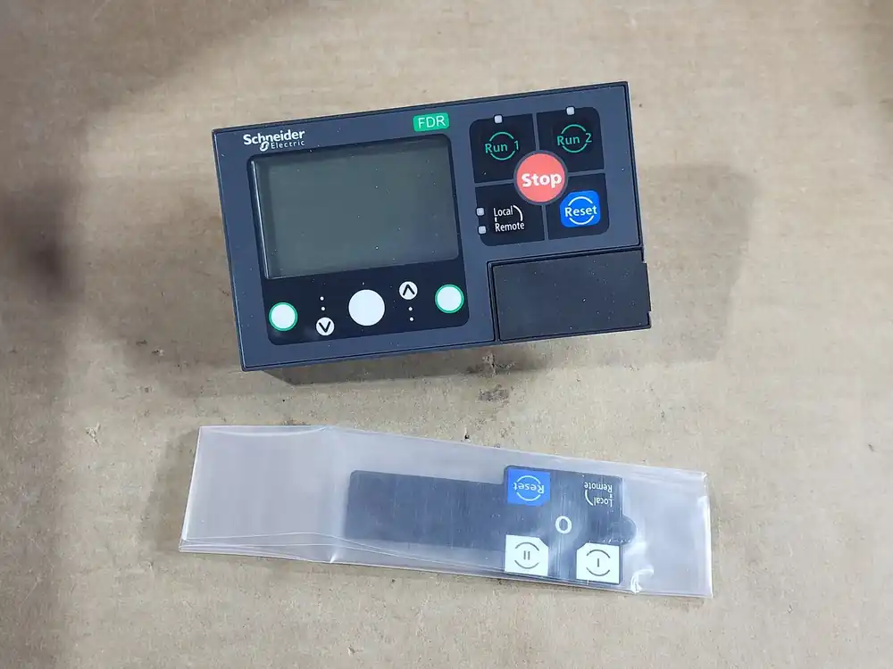 Operator Control Unit LTMCUF