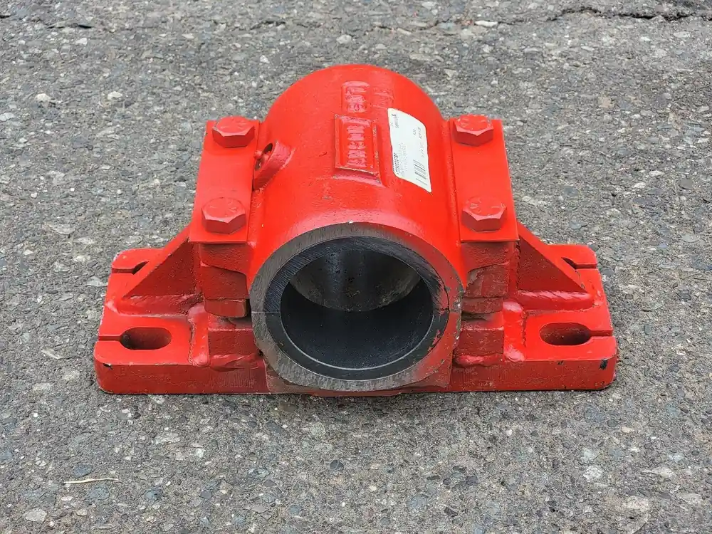 Pillow Block Bearing Housing 3-7/16" Bore 2-2500-307, 2500 Series