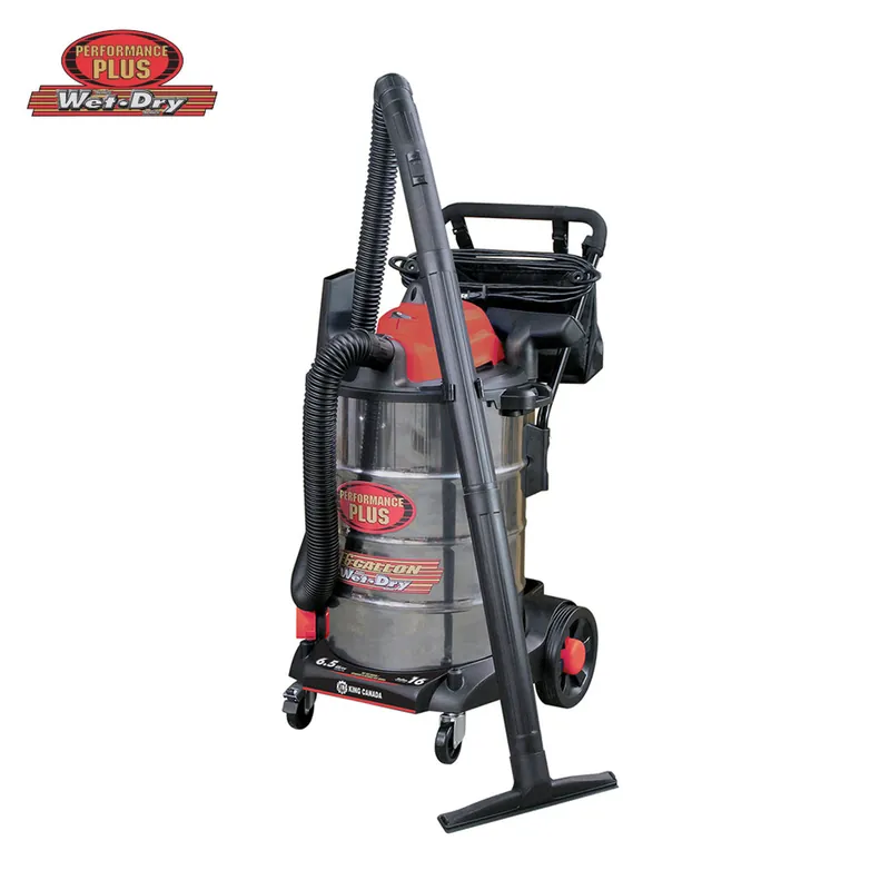 Stainless Wet Dry Vacuum 8560LST