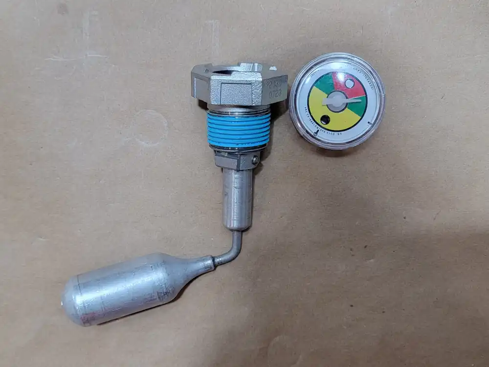 Oil Level Gauge 210058
