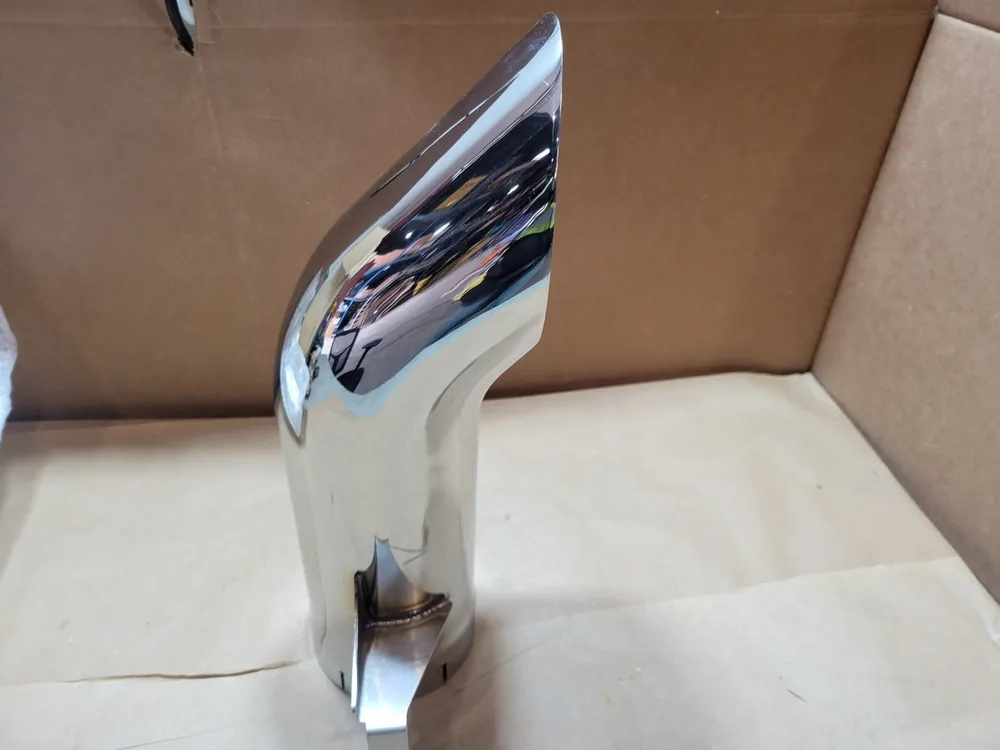 Exhaust Assembly 568-7417