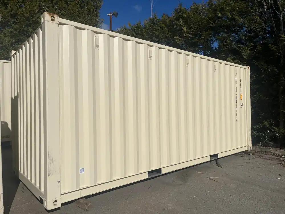 Duplicate - 20 ft New/One Trip Shipping Container - XHCU2852784
