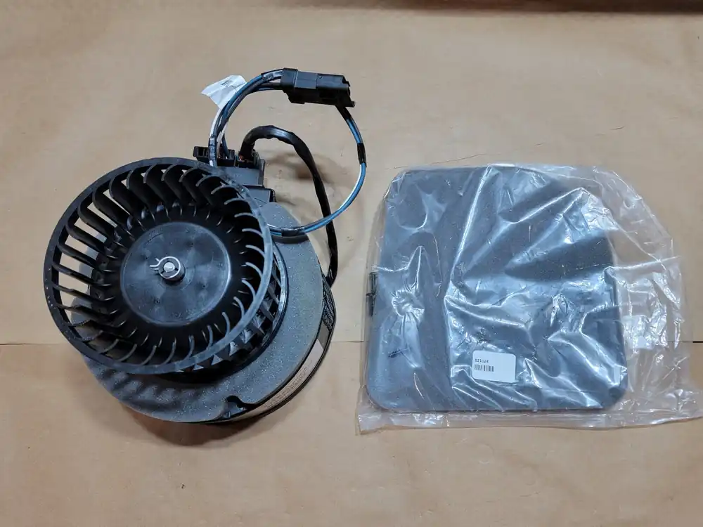 HVAC Blower Motor Assembly A22-75338-000