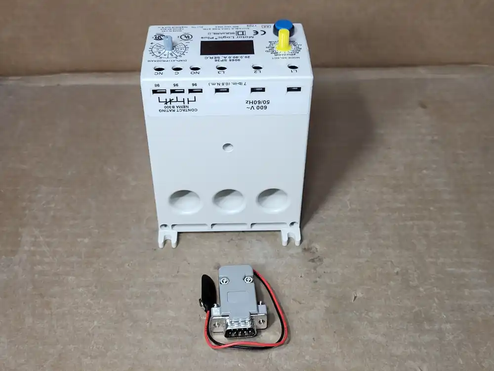 Programmable Solid State Overload Relay 9065 SP36