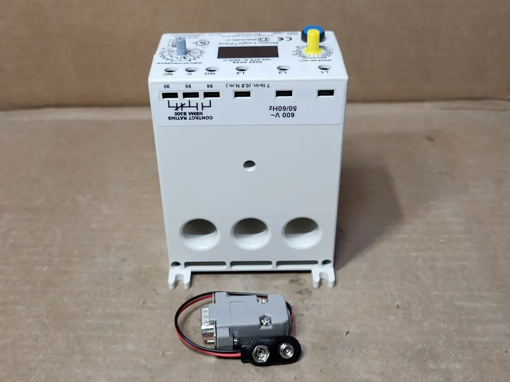 Programmable Solid State Overload Relay 9065 SP56