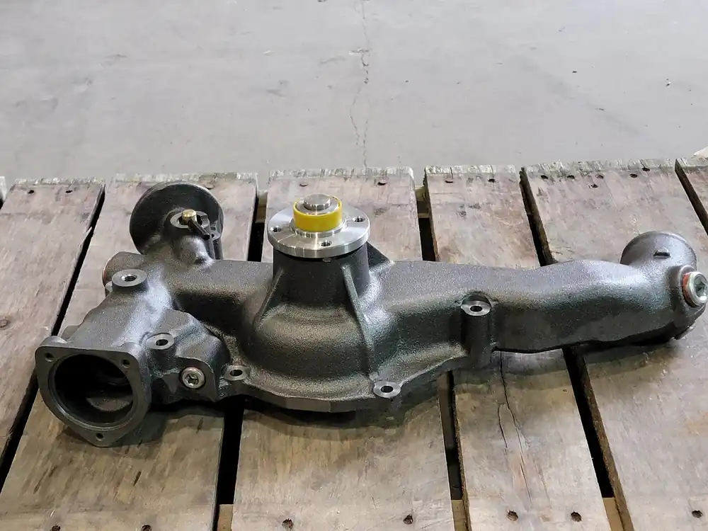 HD Engine Water Pump 125-3220