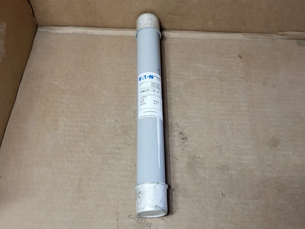 15.5 kV Medium Voltage Fuse 15NCLPT-1E-A