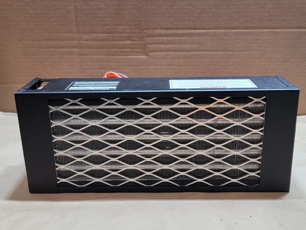 Auxiliary Heater with Rear Exhaust R-255-10P