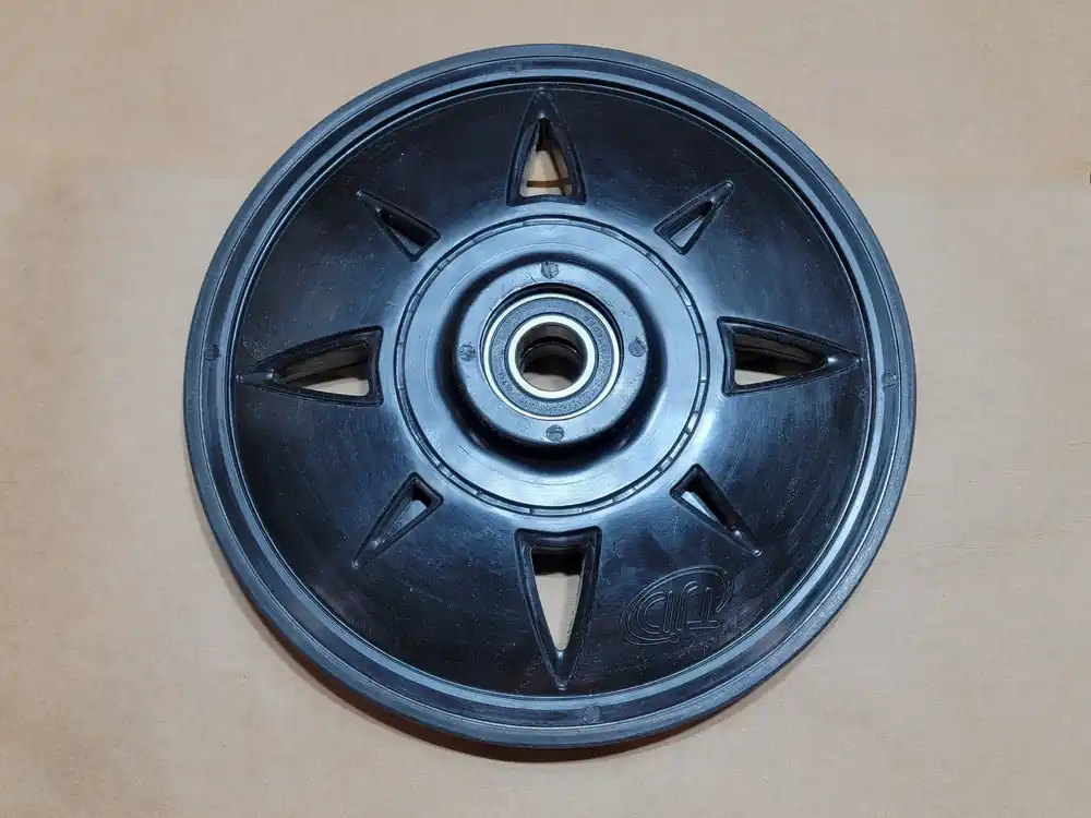 Wheel 12" with Rubber 02RO-011