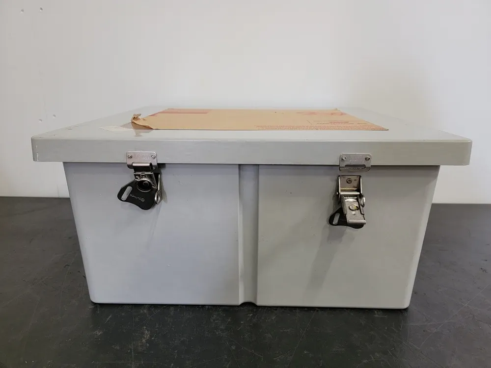 Control Panel Enclosure AM1648