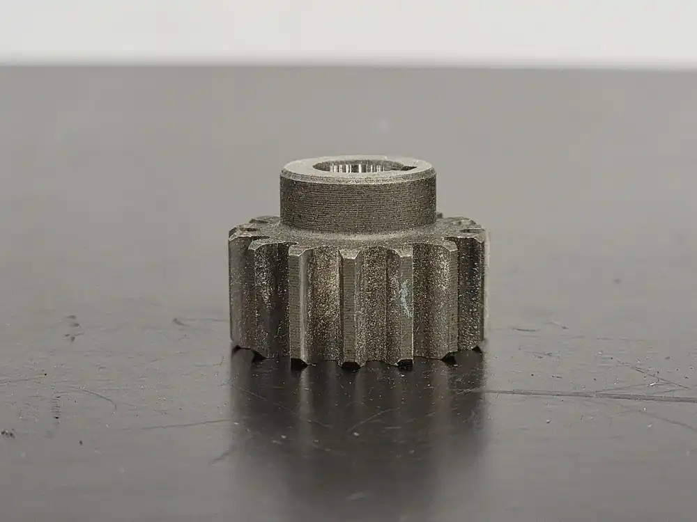 15 Teeth Pinion Gear w/ Hub