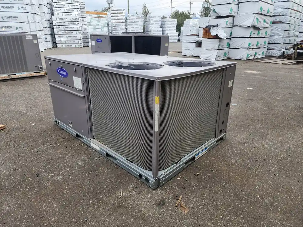 10 Ton HVAC Rooftop Unit 48TCED08A2G1032823
