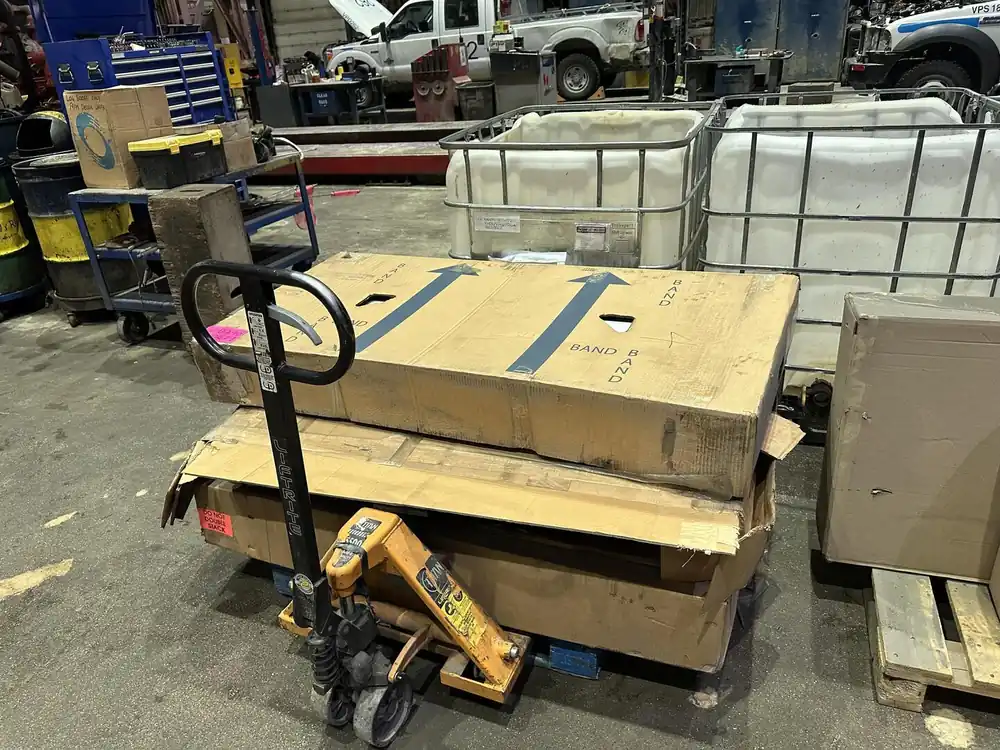 Tailgate for F-350